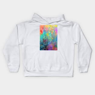 And The Graph Goes On 1 Kids Hoodie